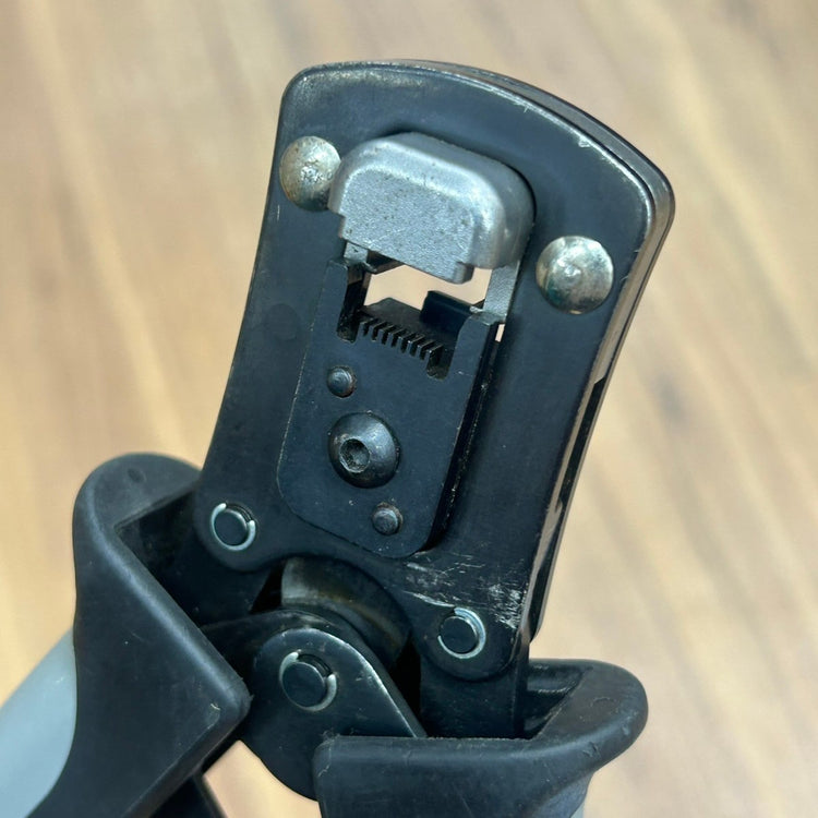 良品 パンドウイット (PANDUIT) MPT5-8AS モジュラープラグ圧着工具 【船橋馬込店】
