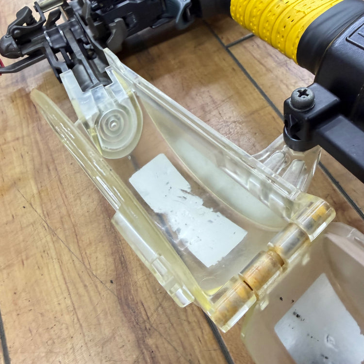 動作良好 4mm 高圧エアネジ打ち機 WF4H2 【リライズ蓮田店】