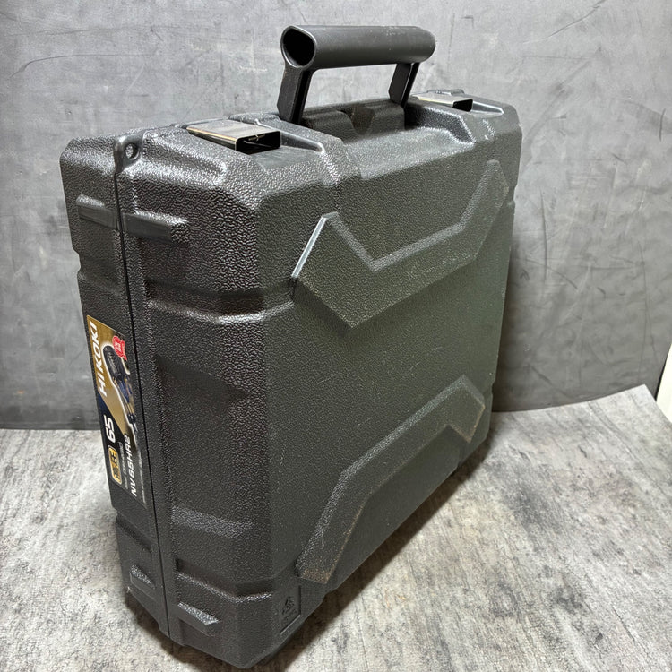 ハイコーキ(HIKOKI) 65㎜高圧エア釘打ち機 NV65HR2(S) 【市川行徳店】