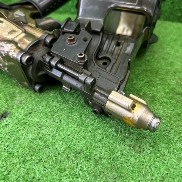 高圧エア釘打ち機 NV75HRA(N) 【野田愛宕店】