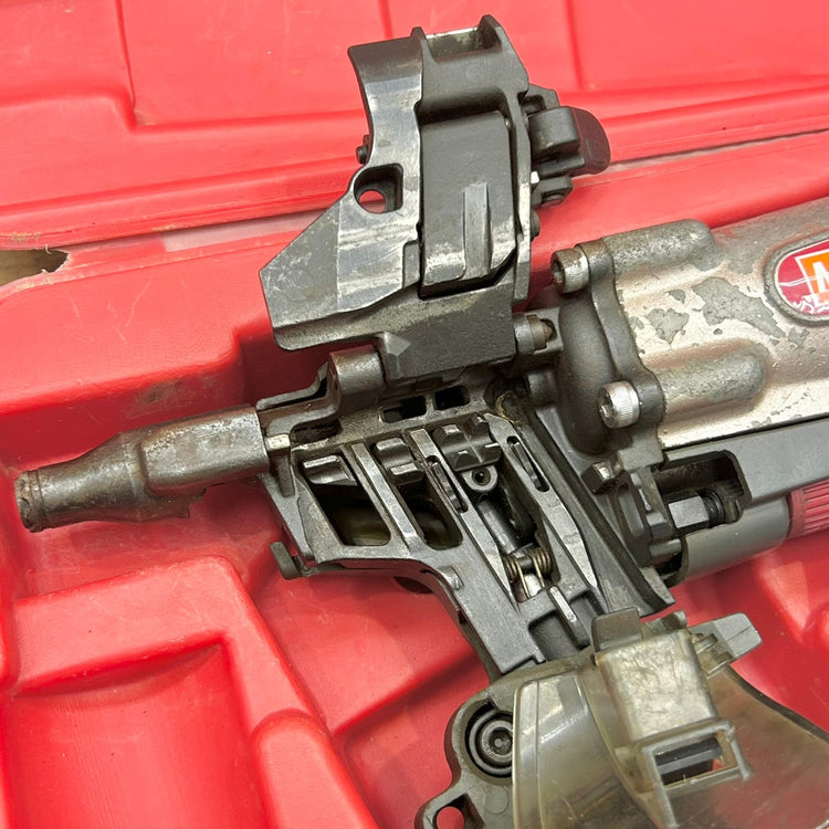 マックス (MAX) 50mm 高圧 エアー釘打ち機 HN-50N 【船橋馬込店】