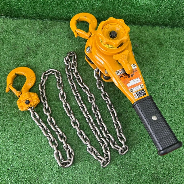 レバーブロック LB008 0.8t 【野田愛宕店】