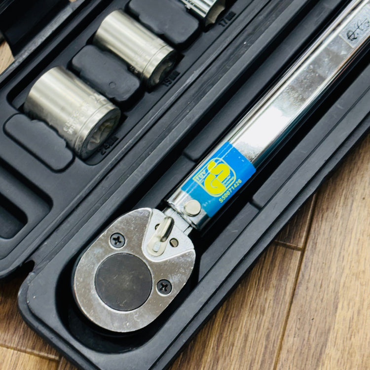 1/2sq(12.7mm) トルクレンチ F-76 　28-210N・m【リライズ蓮田店】