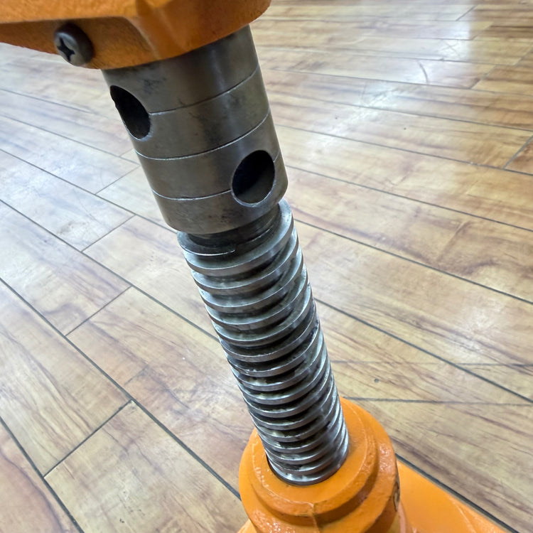 動作確認済み 建築ジャッキ 45 揚力2t KJ20 【リライズ蓮田店】