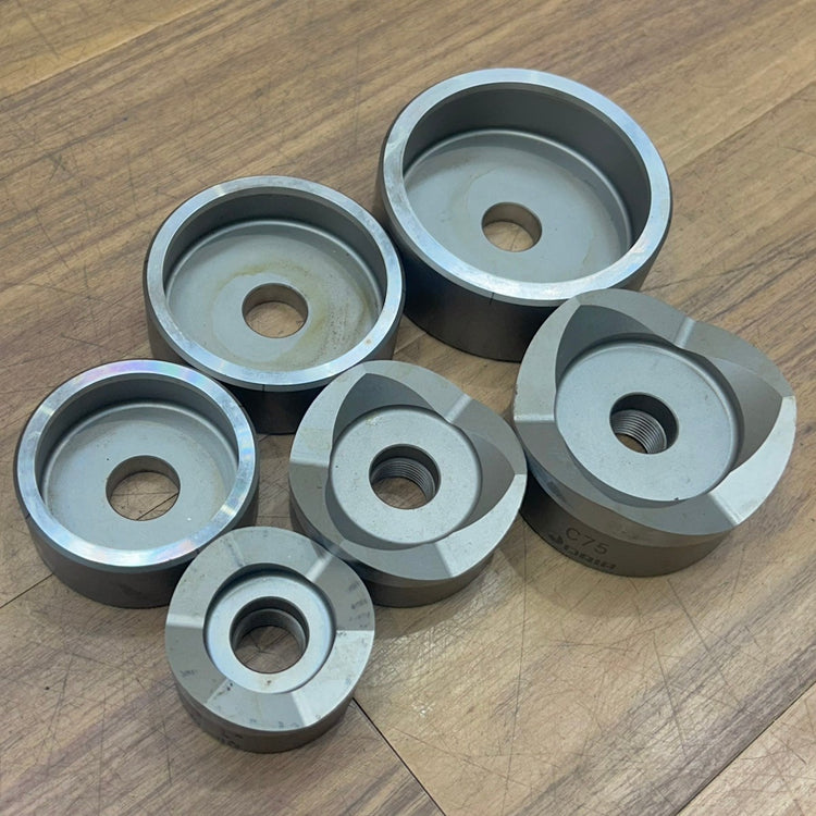 美品 ダイア (DAIA) 油圧手動パンチ DP-3 手動分離油圧式パンチャー DPR-3/P-180 【船橋馬込店】
