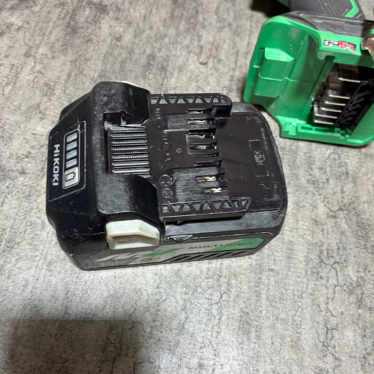 コードレスインパクトドライバー WH18DC(NN) 【市川行徳店】