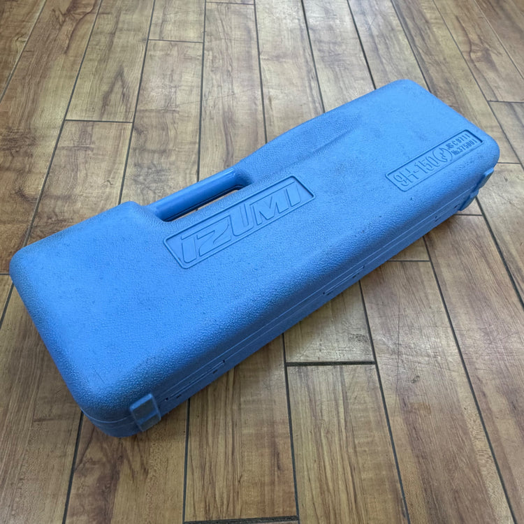 手動油圧式圧着器 9H-150 雄ダイス完備【中古】 【蓮田店】