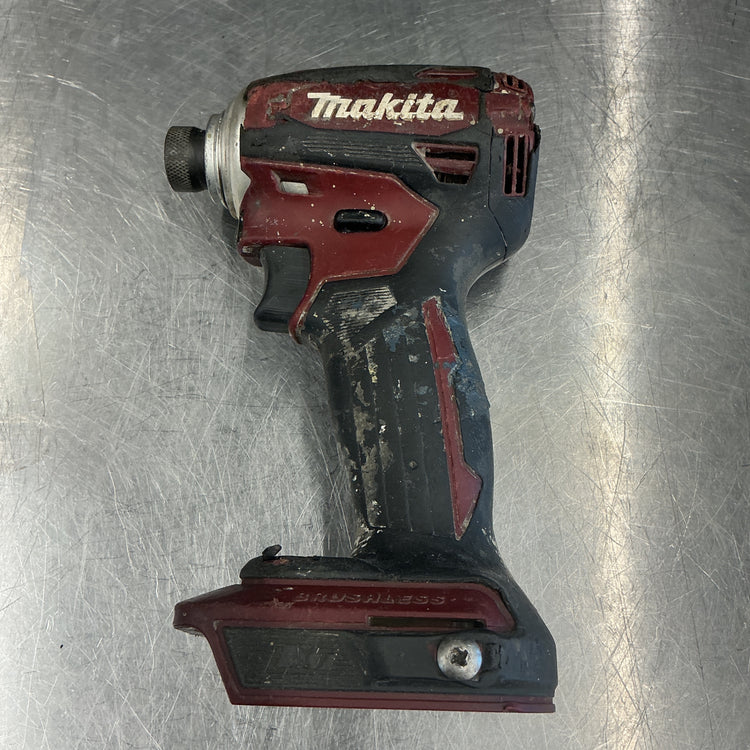【中古現状品】 マキタ/makita コードレスインパクトドライバー TD172DZAR 【越谷店】