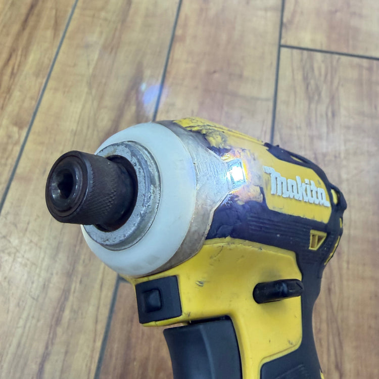 【限定色】18V コードレスインパクトドライバー TD171DZFY 【蓮田店】