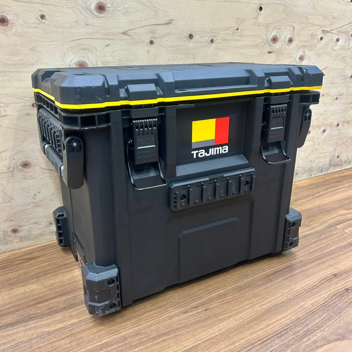 良品 タジマ  TAJIMA セフシステム セフツールボックス インナートレイ付き 道具箱 TB-TBOX 【船橋馬込店】