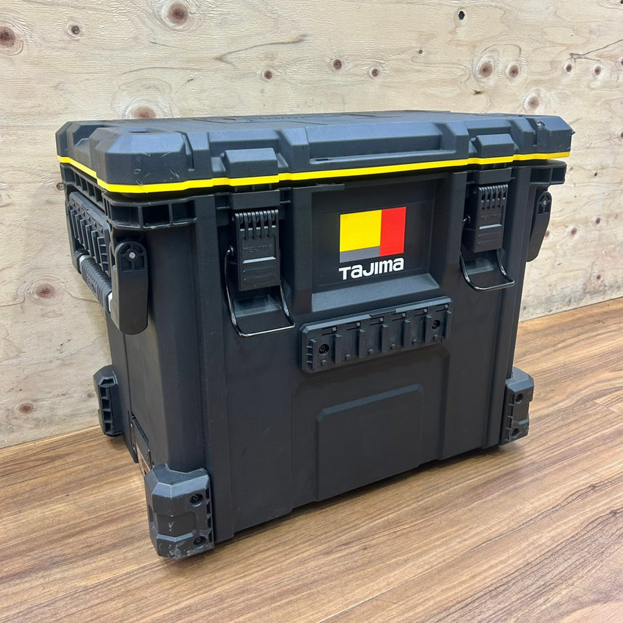 良品 タジマ  TAJIMA セフシステム セフツールボックス インナートレイ付き 道具箱 TB-TBOX 【船橋馬込店】