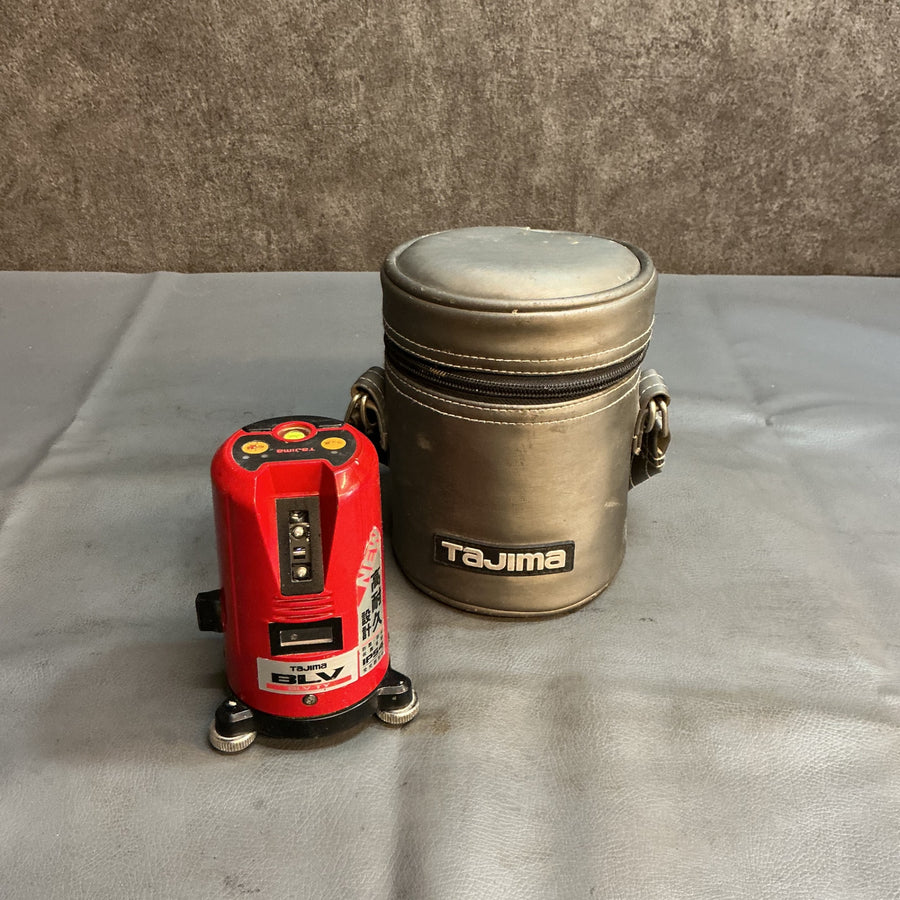 【中古】タジマ(TAJIMA) レーザー墨出し器 BLV-TY 縦・横 スタンダードタイプ  【越谷店】