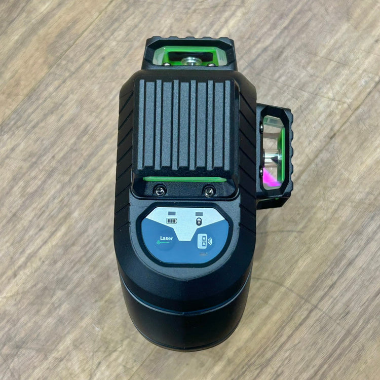 美品 ボッシュ (BOSCH) フルライン グリーンレーザー墨出し器 GLL3-60XG 【船橋馬込店】