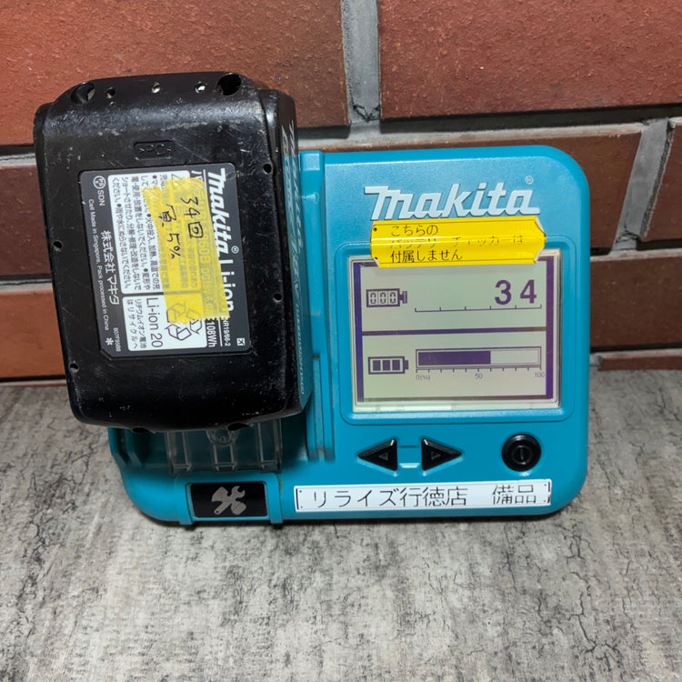 リチウムイオンバッテリー 18V/6.0Ah BL1860B 【市川行徳店】