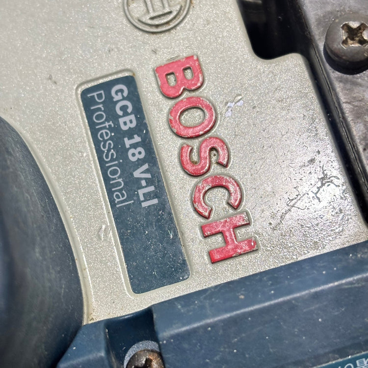 ◆ボッシュ(BOSCH) 充電式バンドソー GCB18V-LI 【船橋馬込店】
