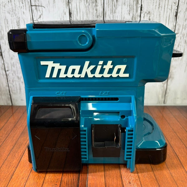充電式コーヒーメーカー(青) CM501DZ 【野田愛宕店】
