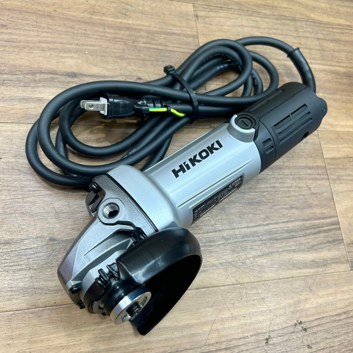 ハイコーキ (HiKOKI) 100㎜ 電気ディスクグラインダー G10SHA 【未使用】【船橋馬込店】