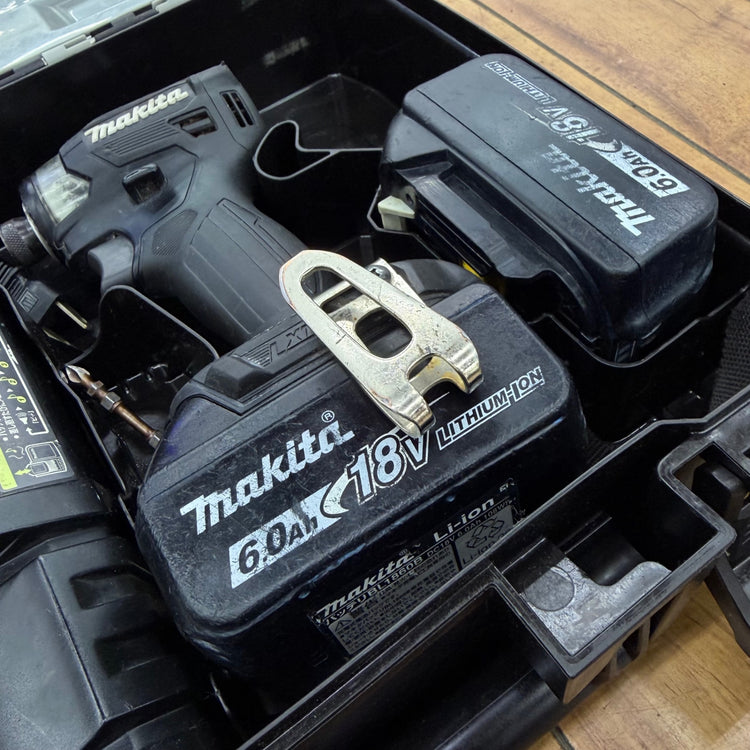 動作良好 18V 充電式インパクトドライバー TD173DRGXB 【リライズ蓮田店】
