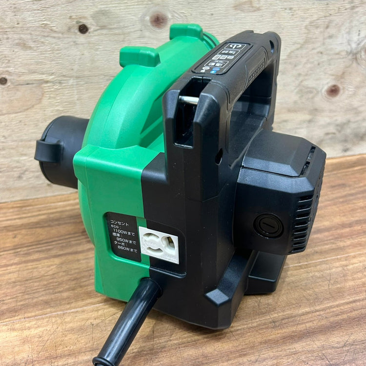 美品 ハイコーキ (HiKOKI) 小型集じん機 R40YA 集塵機 【船橋馬込店】