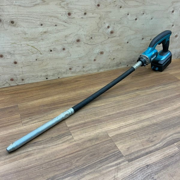 ◆マキタ(makita) 14.4V充電式コンクリートバイブレータ VR340DZ 【船橋馬込店】