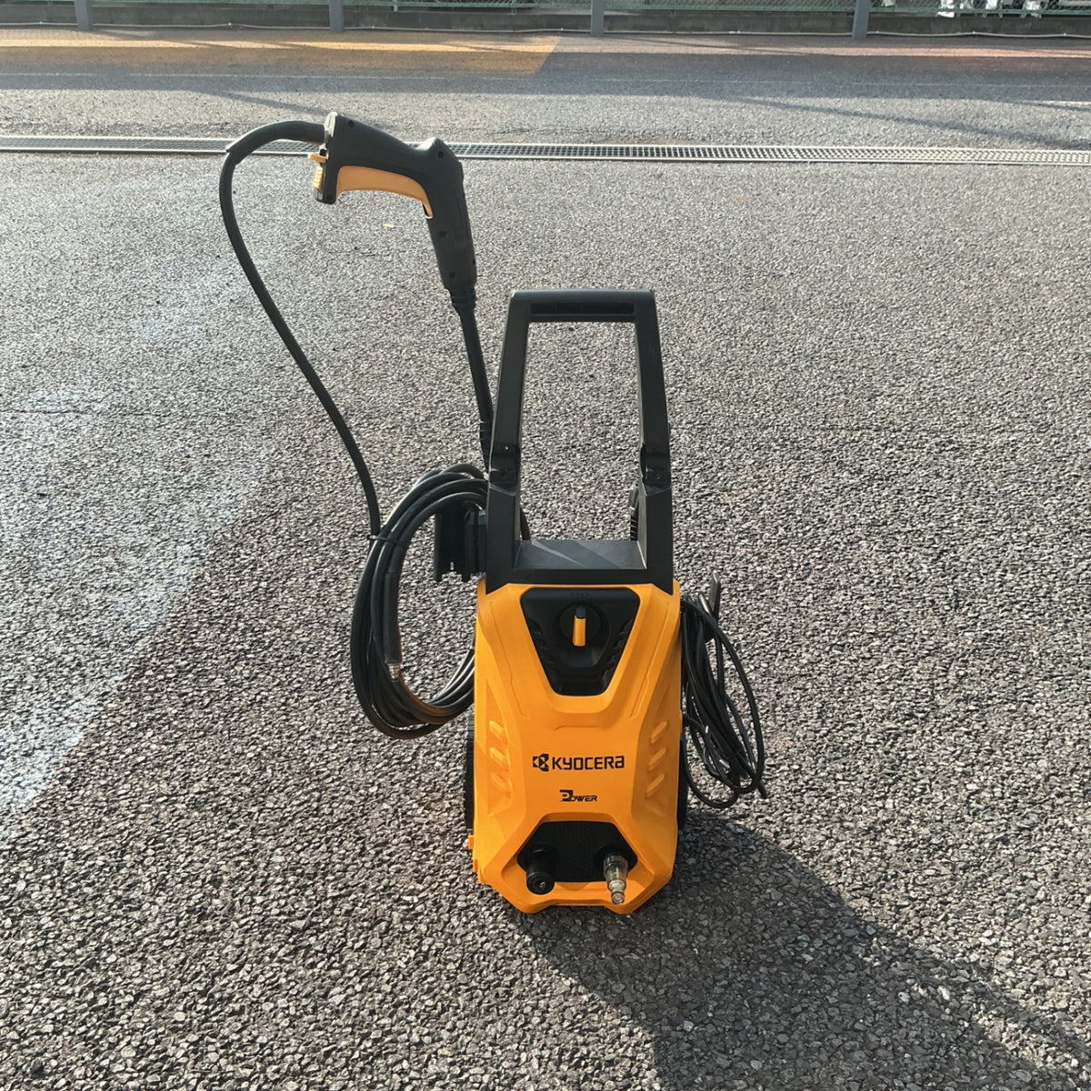 【中古・店頭受け取り限定！】 リョービ(RYOBI) 高圧洗浄機 AJP-1630 ※発送不可 【越谷店】
