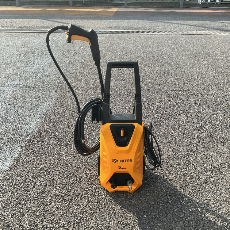 【中古・店頭受け取り限定！】 リョービ(RYOBI) 高圧洗浄機 AJP-1630 ※発送不可 【越谷店】
