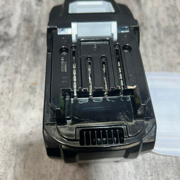 リチウムイオンバッテリー 40Vmax/5.0Ah BL4050F