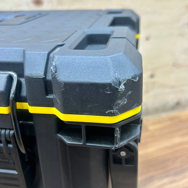 良品 タジマ  TAJIMA セフシステム セフツールボックス インナートレイ付き 道具箱 TB-TBOX 【船橋馬込店】