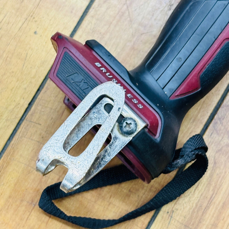 18V充電式インパクトドライバー TD172DZAR 本体のみ【リライズ蓮田店】
