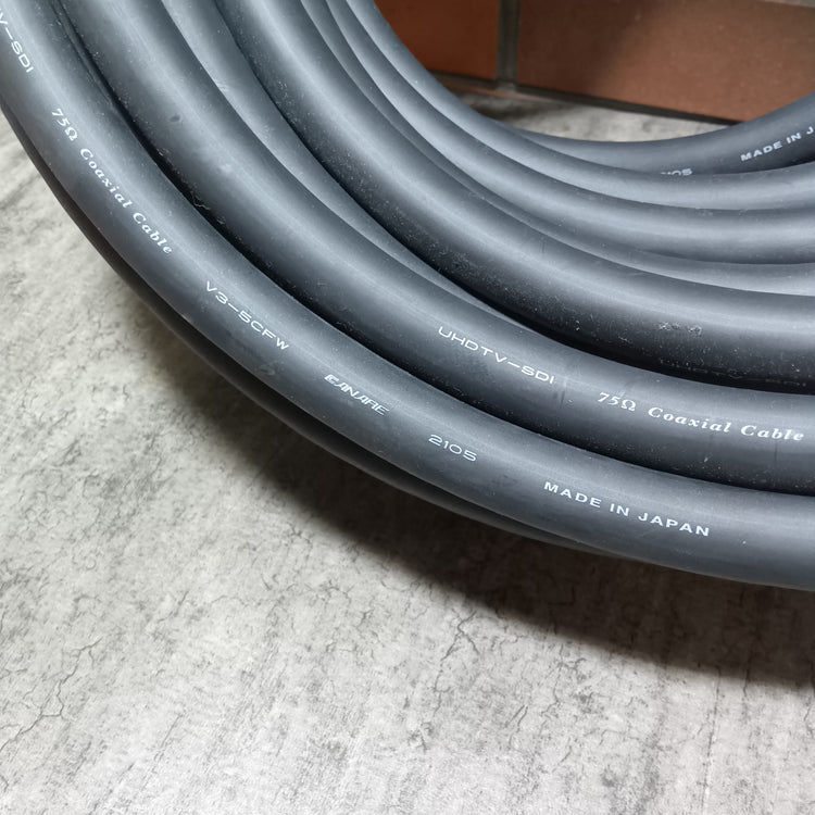 75Ω同軸マルチケーブル V3-5CFW 【市川行徳店】