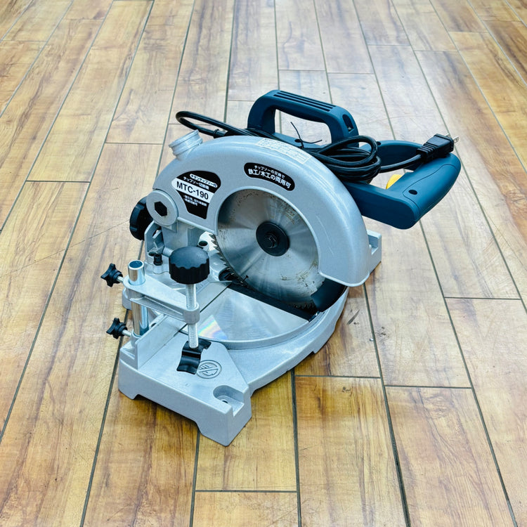 190mm チップソー切断機 MTC-190 【リライズ蓮田店】