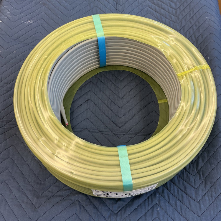 【アウトレット特価！】 住電HST VVFケーブル 3 x 1.6mm 100m 芯線：白黒赤 【越谷店】