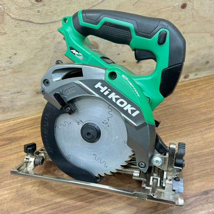 ハイコーキ (HiKOKI) 125mm コードレスリフォーム用丸のこ C3605DB(SK) 【中古】【船橋馬込店】