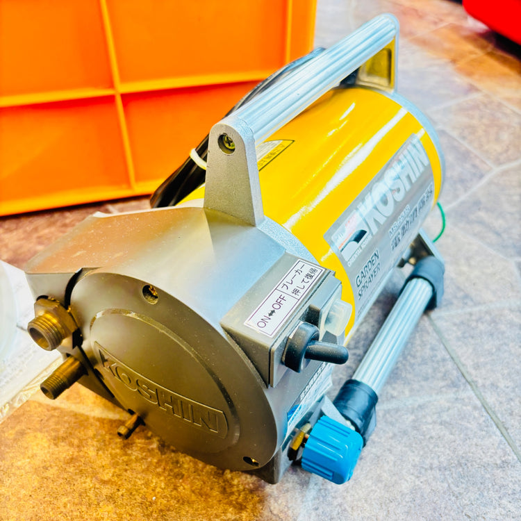 工進(KOSHIN)　電動噴霧器　MS-251S 【越谷店】