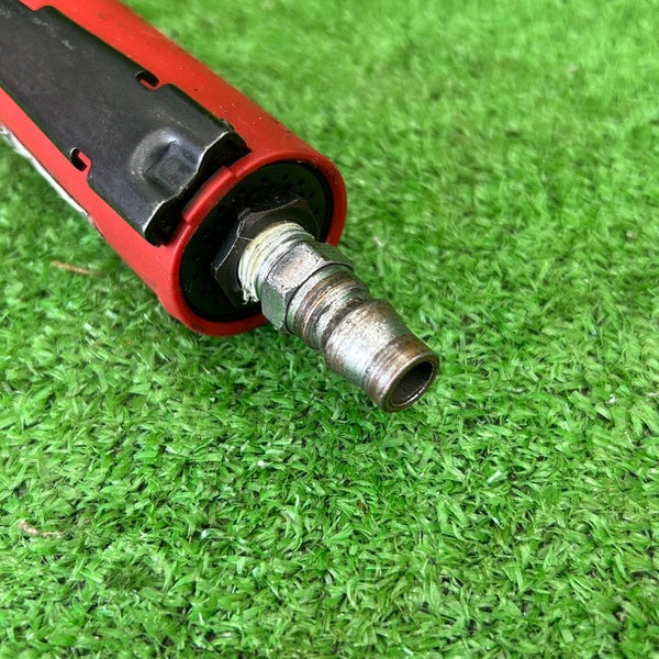 スタビーエアーラチェットレンチ 差込角9.5mm(3/8") AR3100S 34N・m レッド 【野田愛宕店】