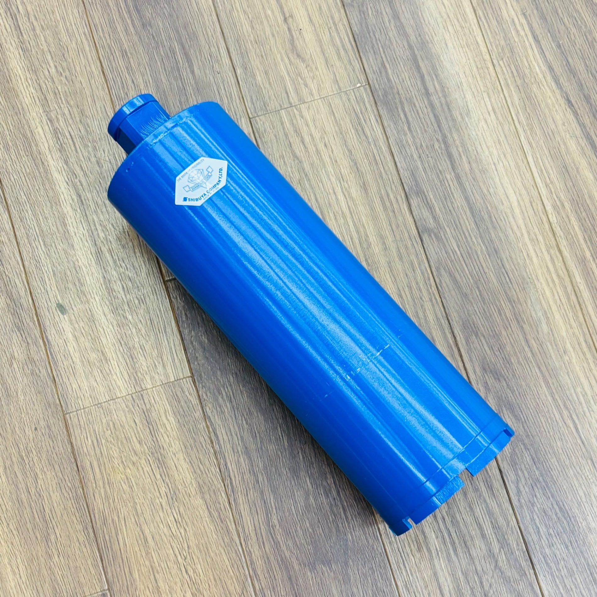 保管品 未使用 110×300L Aロッド ブルービット ダイヤモンドコアビット【リライズ蓮田店】