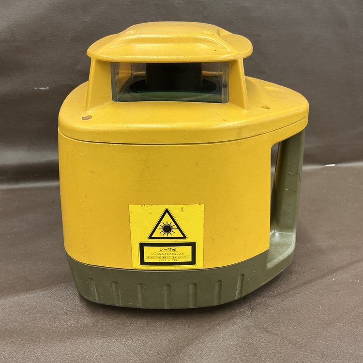 【中古品】トプコン(TOPCON) ローテーティングレーザー RL-H3C  【越谷店】