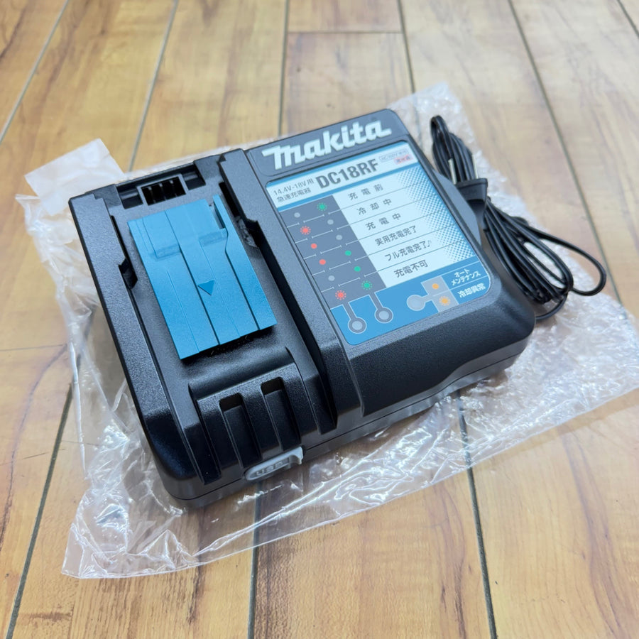 未使用 急速充電器 DC18RF 【リライズ蓮田店】