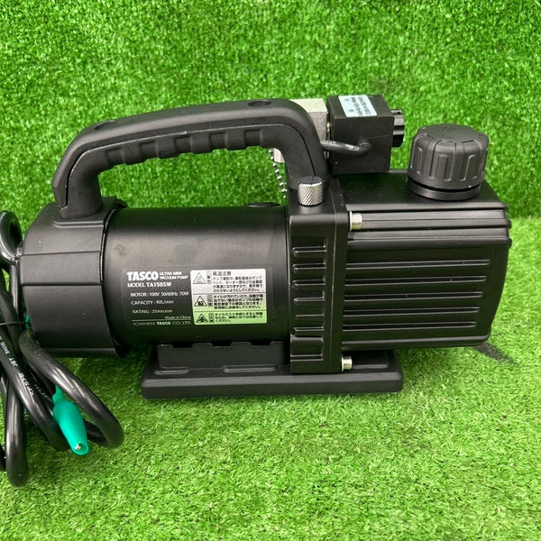 真空ポンプ TA150SW 【野田愛宕店】