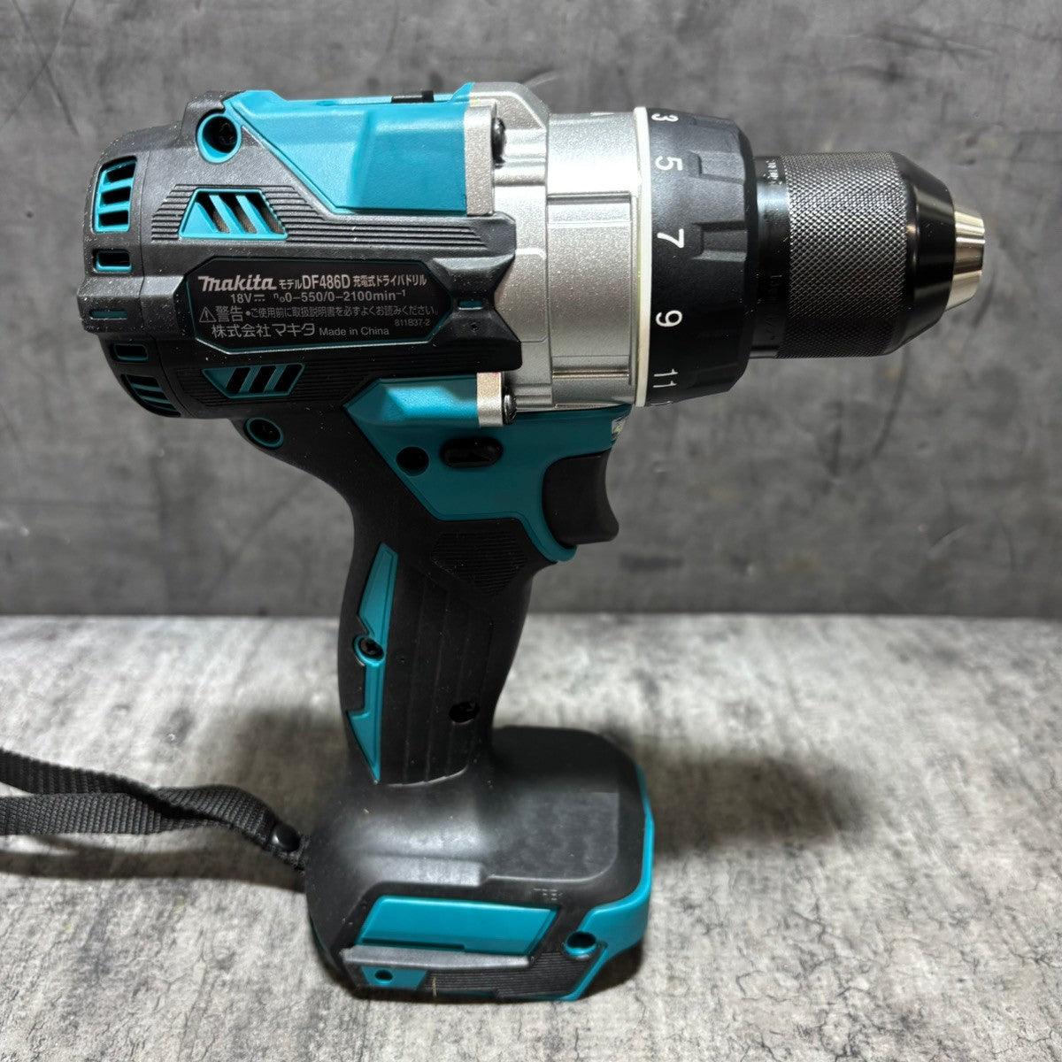 ◆マキタ(makita) コードレスドリルドライバー DF486DZ 【市川行徳店】
