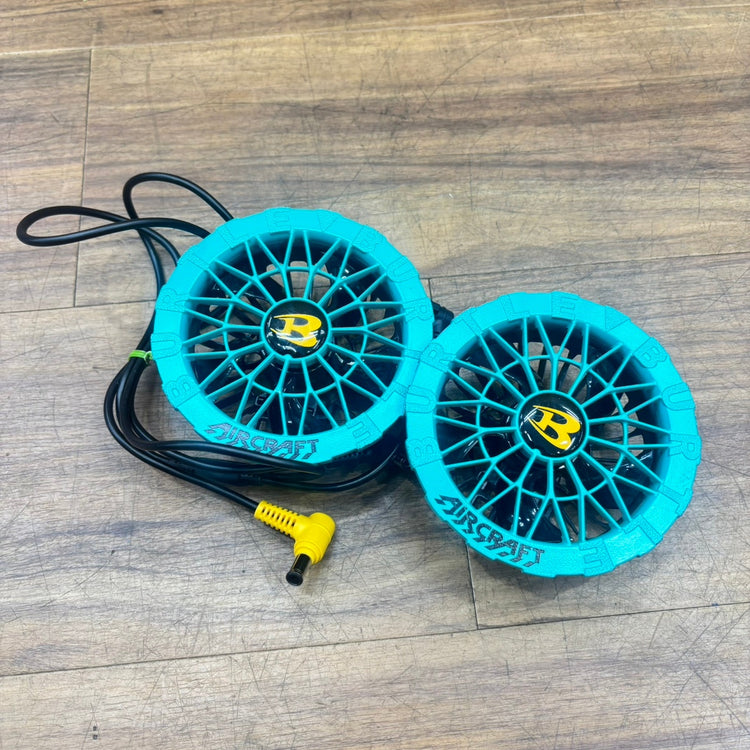◆バートル(BURTLE) エアークラフトファンユニット AC10-2 【船橋馬込店】