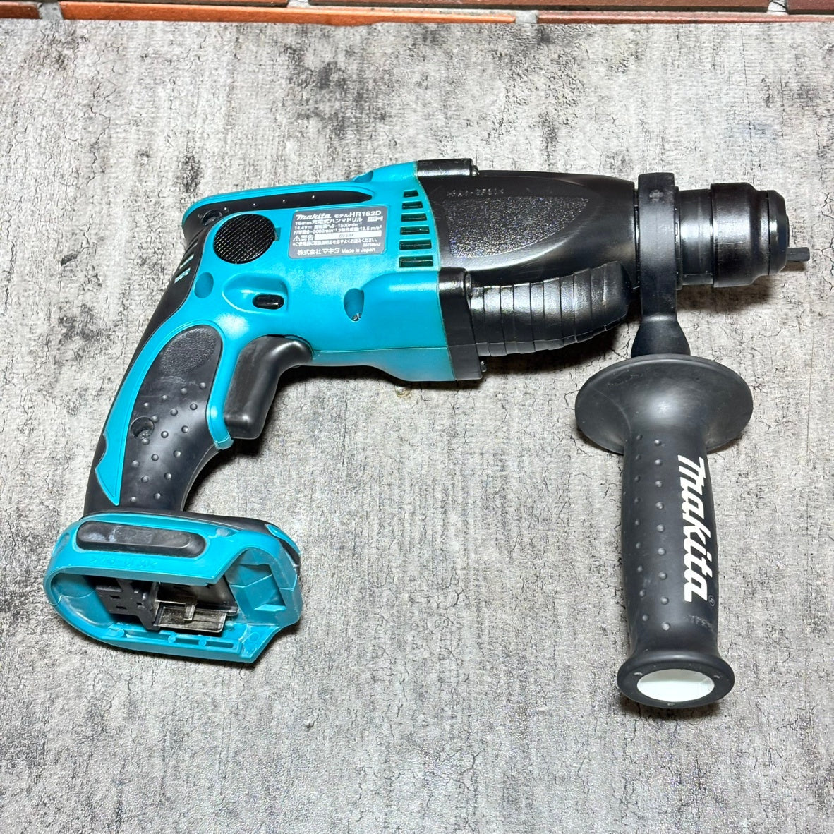 ◆マキタ makita 充電式ハンマドリル HR162DZ 本体のみ 【市川行徳店】