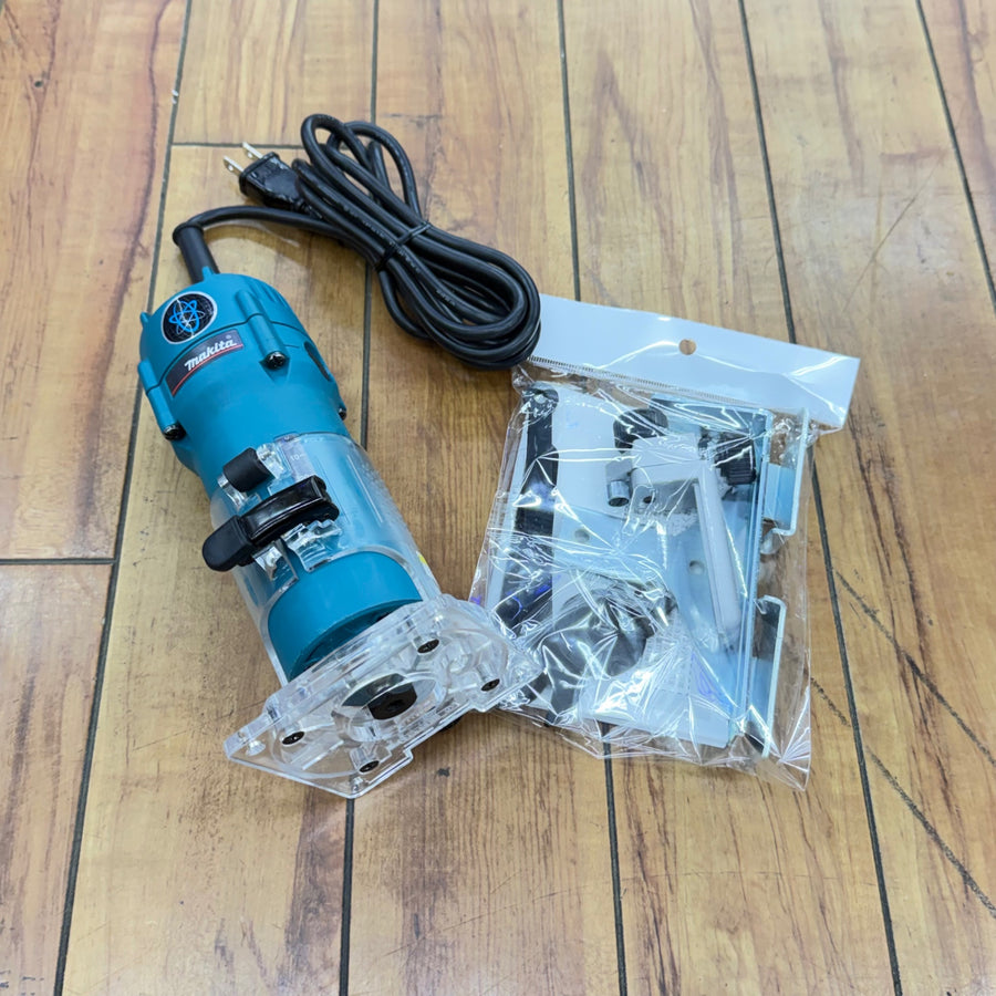 動作良好 美品  電子トリマー 3707FC 付属品多数【リライズ蓮田店】