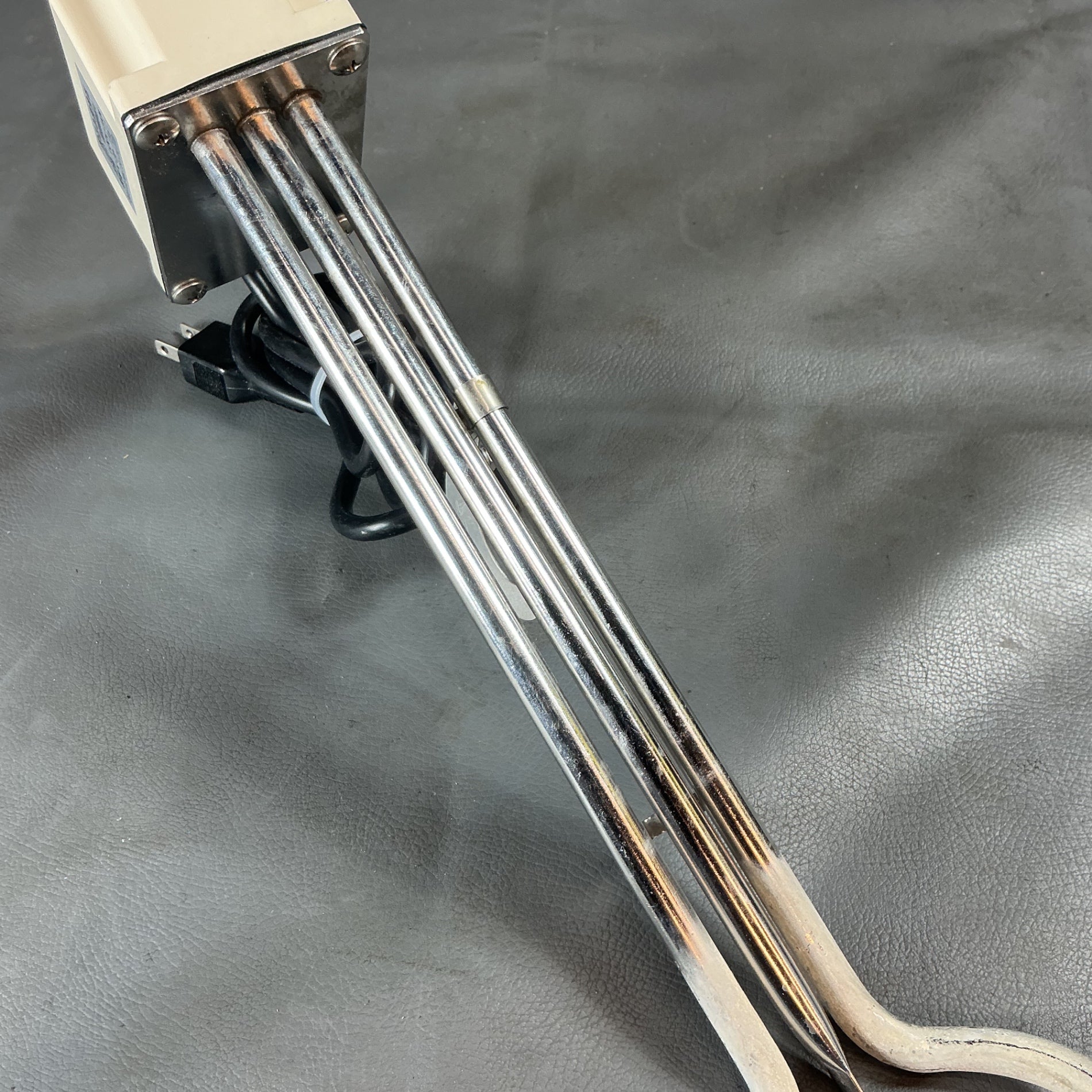 【中古】 fmc フジマック SH-1000S 投げ込みヒーターサーモスタット付 1KW 【越谷店】