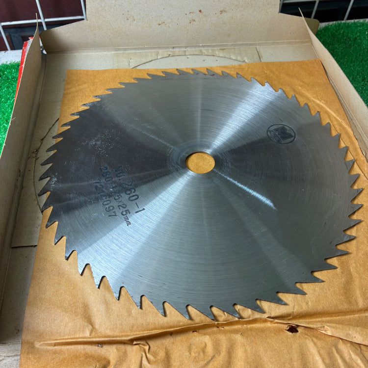 チップソー4枚セット 255mm×1枚、260mm×2枚、200㎜×1枚 【市川行徳店】