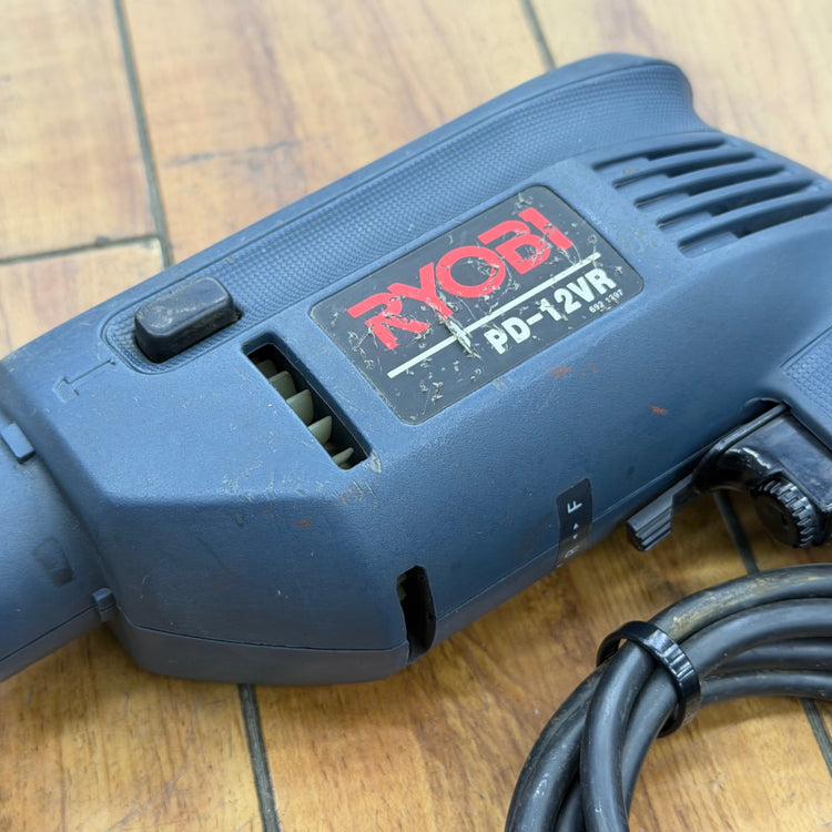 動作良好 12mm 変速振動ドリル PD-12VR 【リライズ蓮田店】