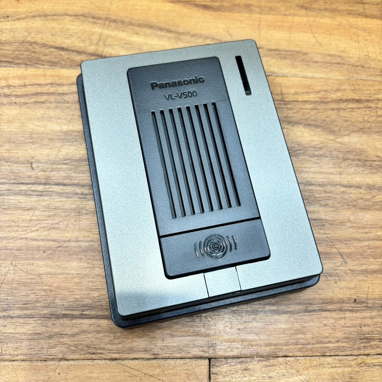 ▲Panasonic 音声玄関子機 VL-V500-K 【船橋馬込店】
