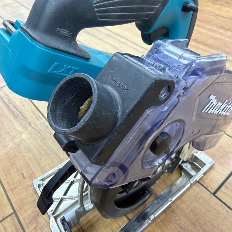 動作良好 18V 125mm コードレス防じん丸のこ KS511DZ 【リライズ蓮田店】