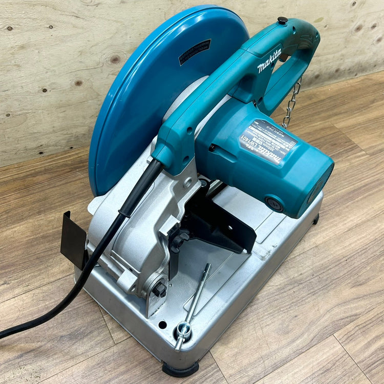 美品 マキタ(makita) 355mm 高速切断機 LW1401 【船橋馬込店】