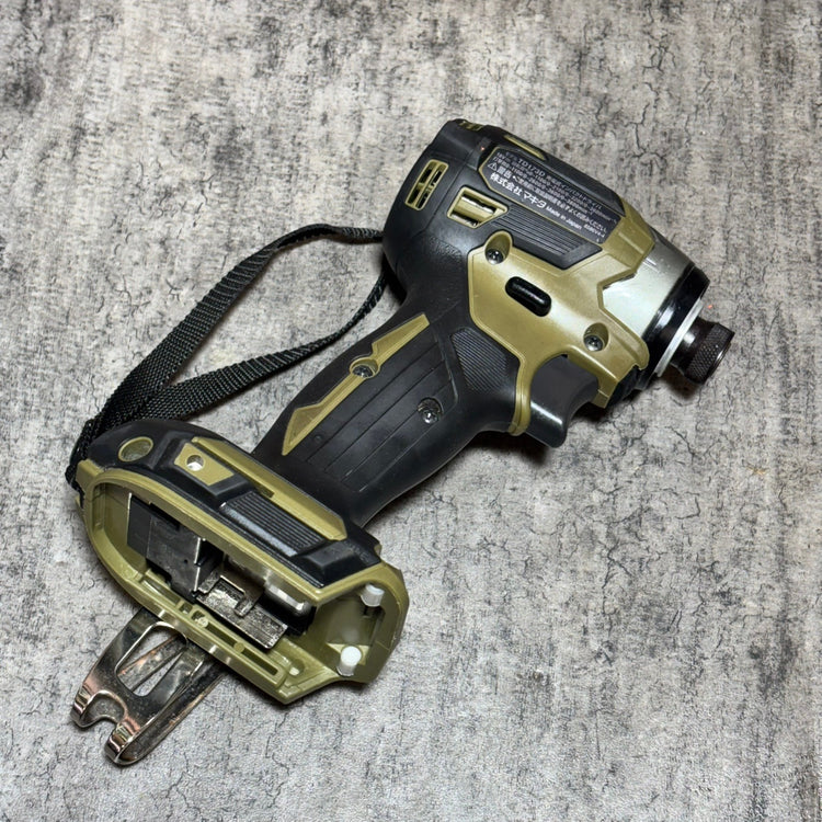 ◆マキタ(makita) コードレスインパクトドライバー TD173DRGXO 【市川行徳店】